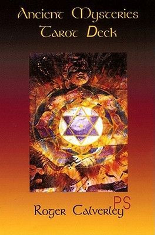 Ancient Mysteries Tarot Deck