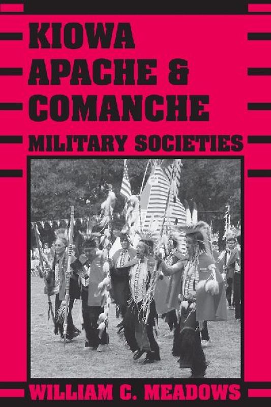 Kiowa, Apache, and Comanche Military Societies
