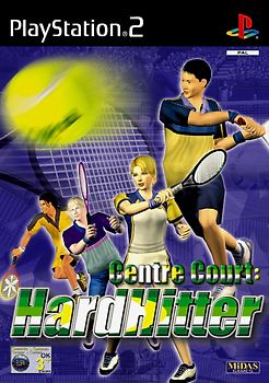 Centre Court Hard Hitter PlayStation 2
