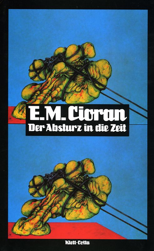 Der Absturz in die Zeit