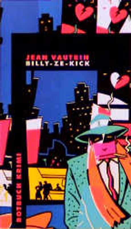 Billy-ze-Kick. Krimi