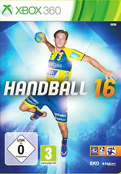 Handball 16 Xbox 360
