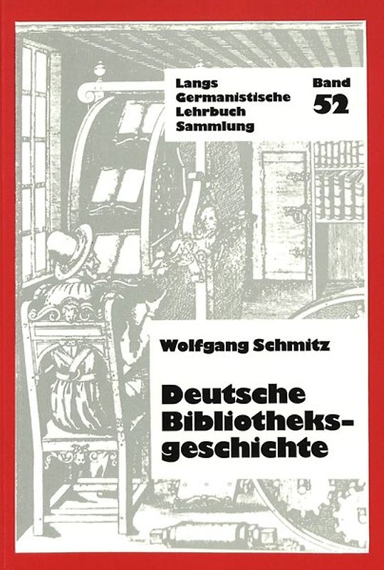 Deutsche Bibliotheksgeschichte