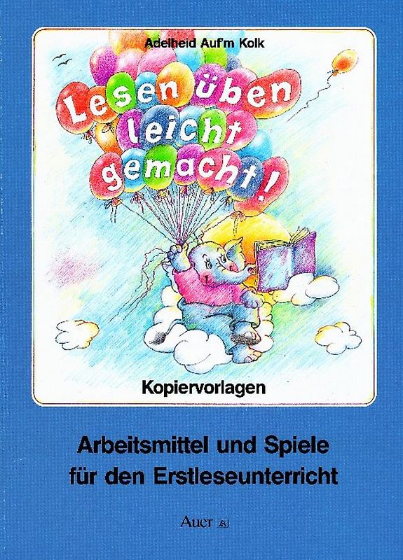 Lesen üben leicht gemacht!