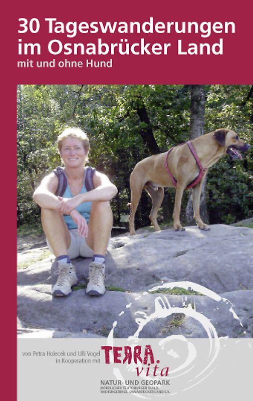 30 Tageswanderungen im Osnabrücker Land