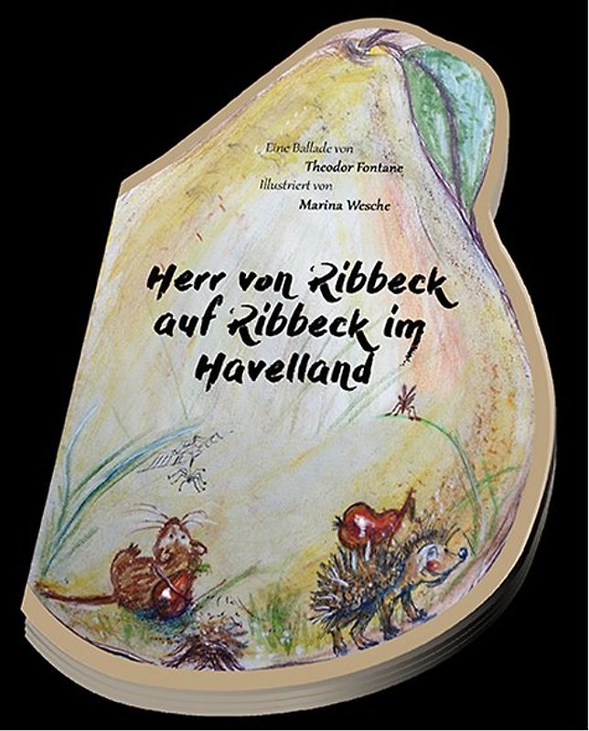 Herr von Ribbeck auf Ribbeck im Havelland