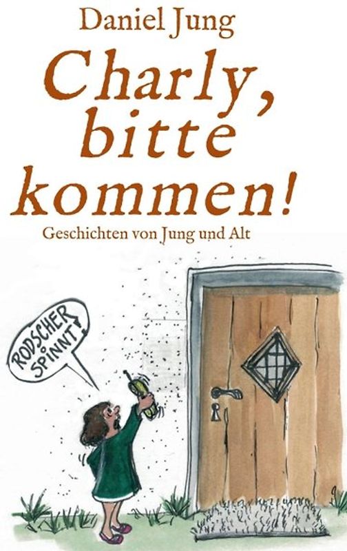 Charly, bitte kommen!