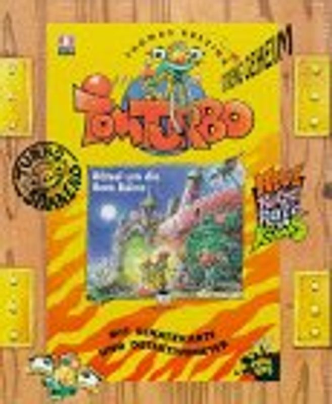 Rätsel um die rote Ruine