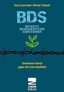 BDS Boykott, Desinvestition, Sanktionen