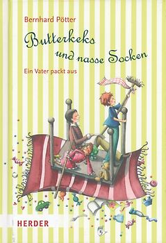 Butterkeks und nasse Socken