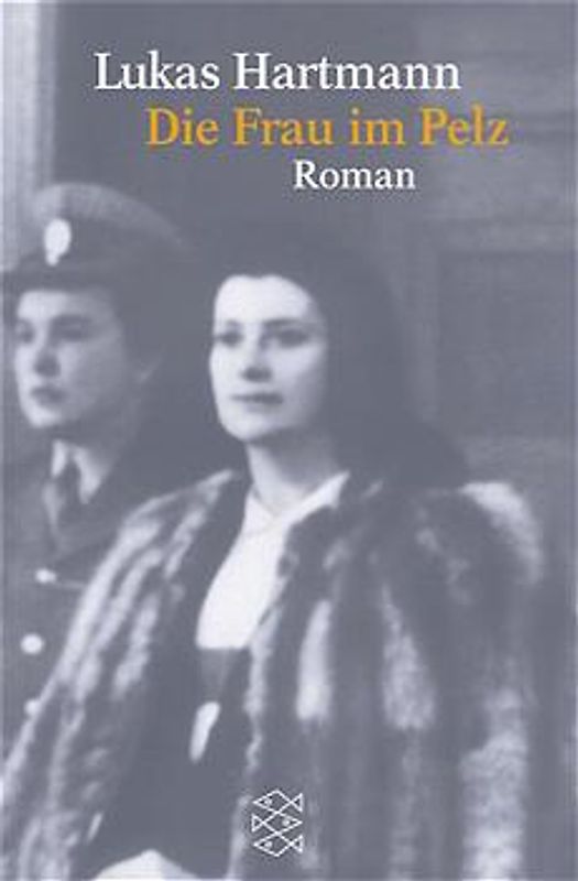 Die Frau im Pelz