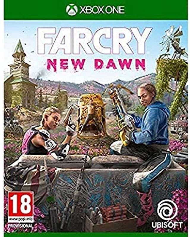 Far Cry New Dawn [EU Import] Xbox One