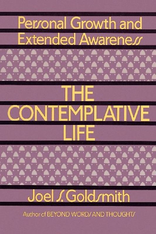 The Contemplative Life