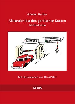 Alexander löst den gordischen Knoten