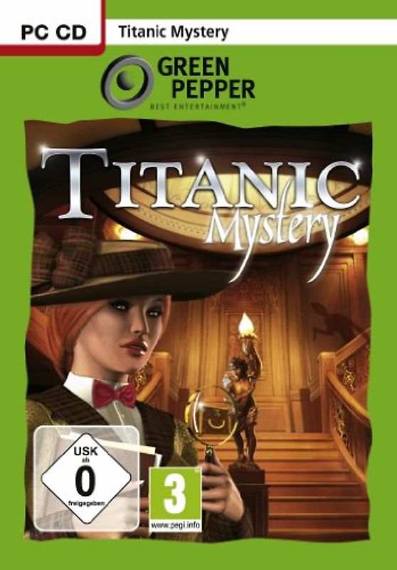 Titanic Mystery PC Spiele
