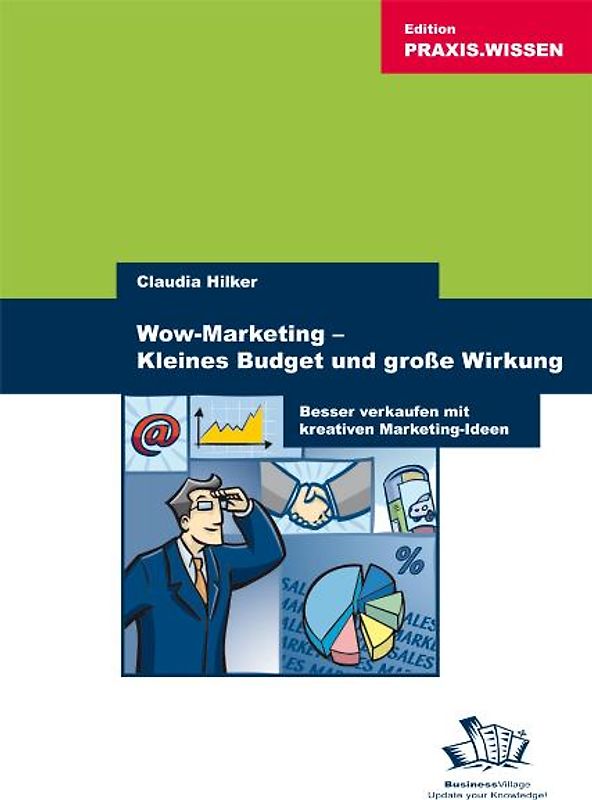 Wow-Marketing - kleines Budget und große Wirkung