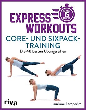 Express-Workouts – Core- und Sixpack-Training