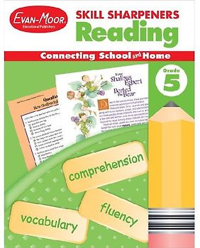 Skill Sharpeners: Reading Grade 5