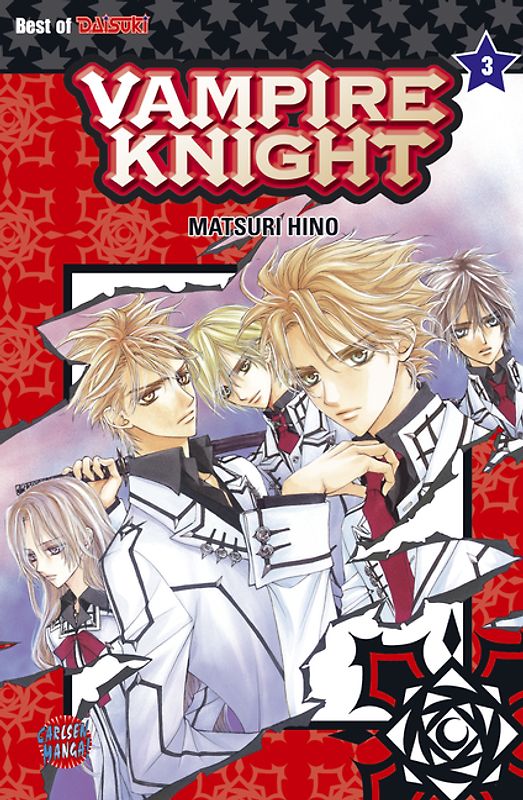 Vampire Knight 3
