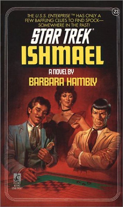 Ishmael (Star Trek (Numbered Paperback))