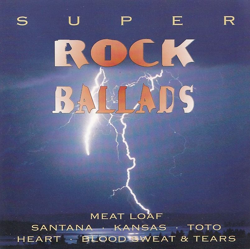 Various - Super Rock Ballads