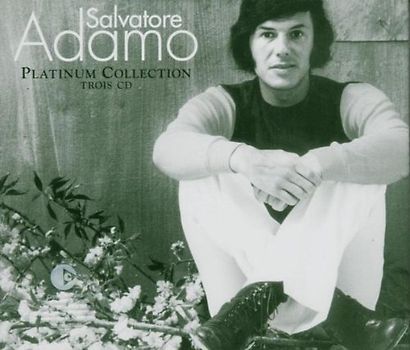 Salvatore Adamo - Platinum Collection