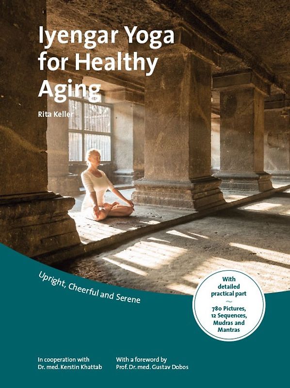 Iyengar Yoga for Healthy Aging