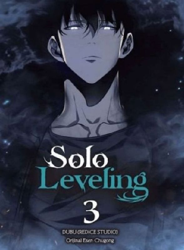Solo Leveling Webtoon Cilt 3