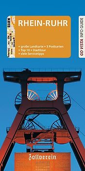 GO VISTA: Reiseführer Rhein-Ruhr