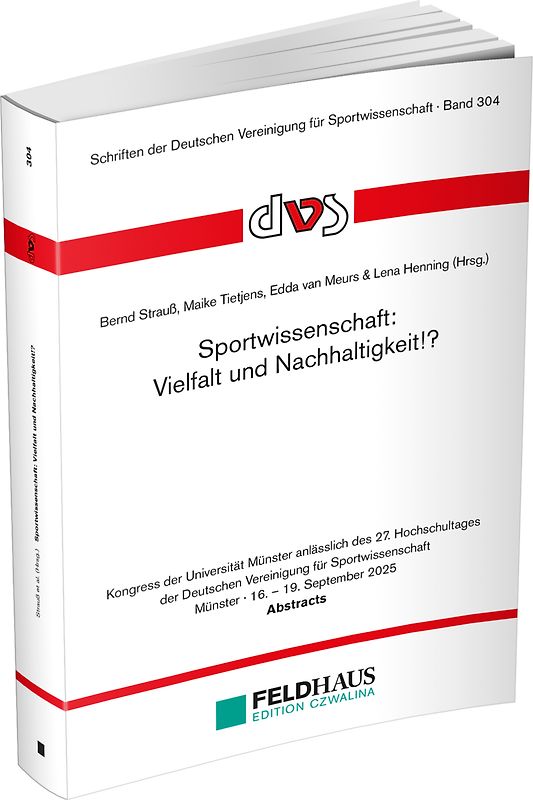 Sportwissenschaft: Vielfalt und Nachhaltigkeit!?