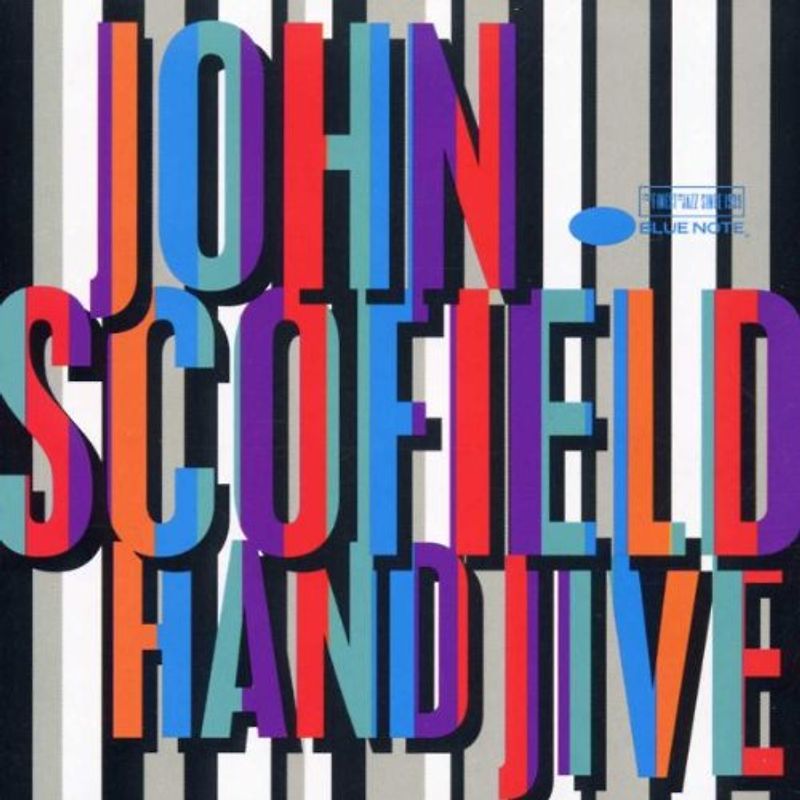John Scofield - Hand Jive