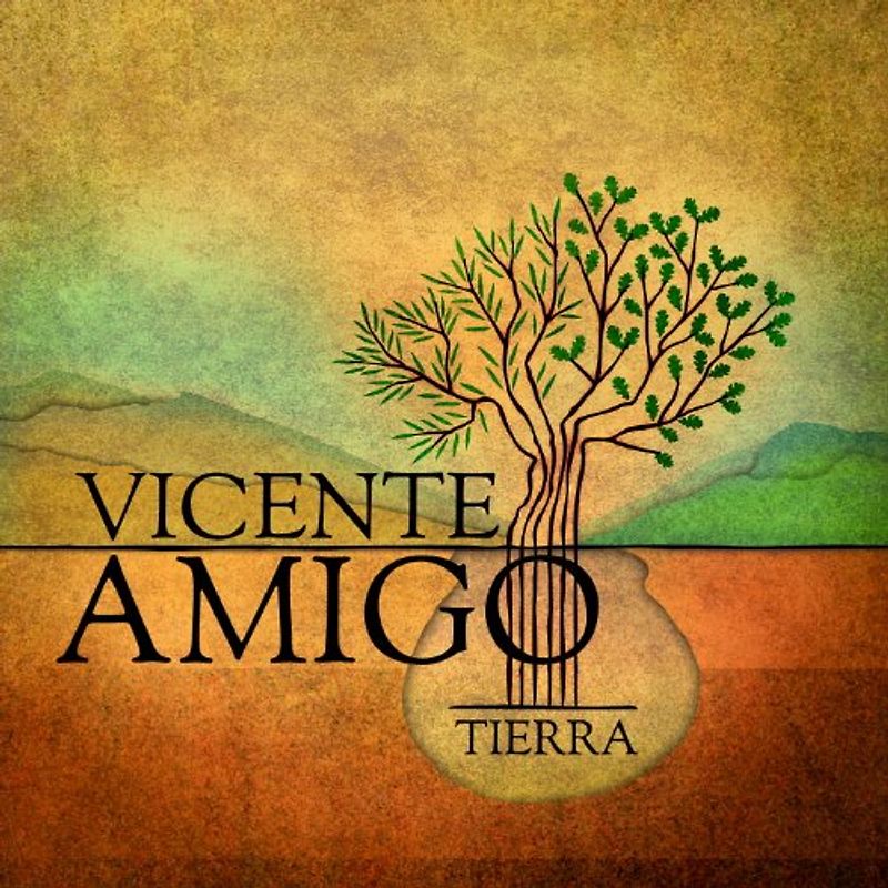 Amigo,Vicente - Tierra
