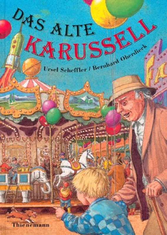 Das alte Karussell