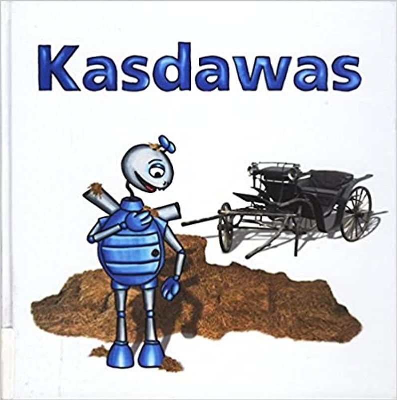 Kasdawas erkundet Museen in Oberfranken