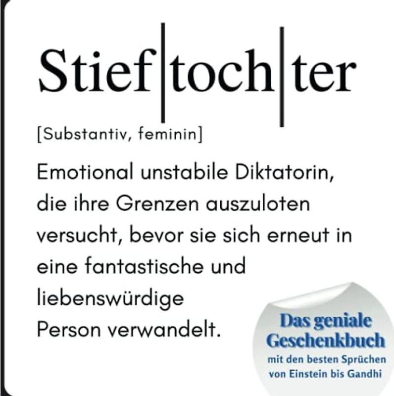 Stieftochter