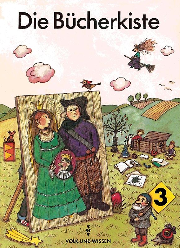 Die Bücherkiste / 3. Schuljahr - Lesebuch