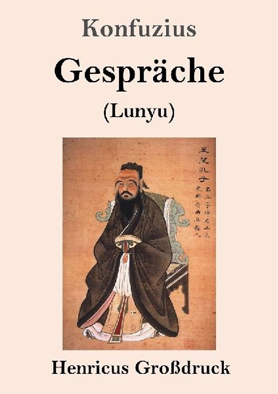 Gespräche (Großdruck)