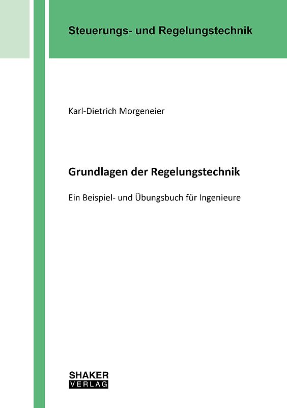 Grundlagen der Regelungstechnik