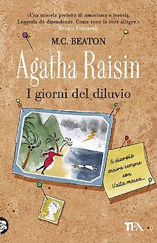 Agatha Raisin. I giorni del diluvio