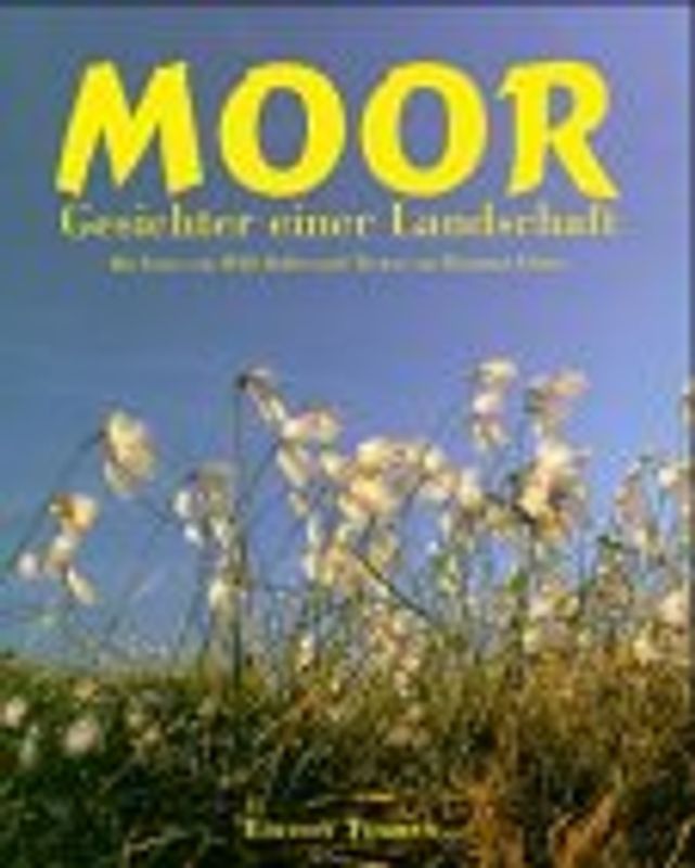 Moor. Gesichter einer Landschaft