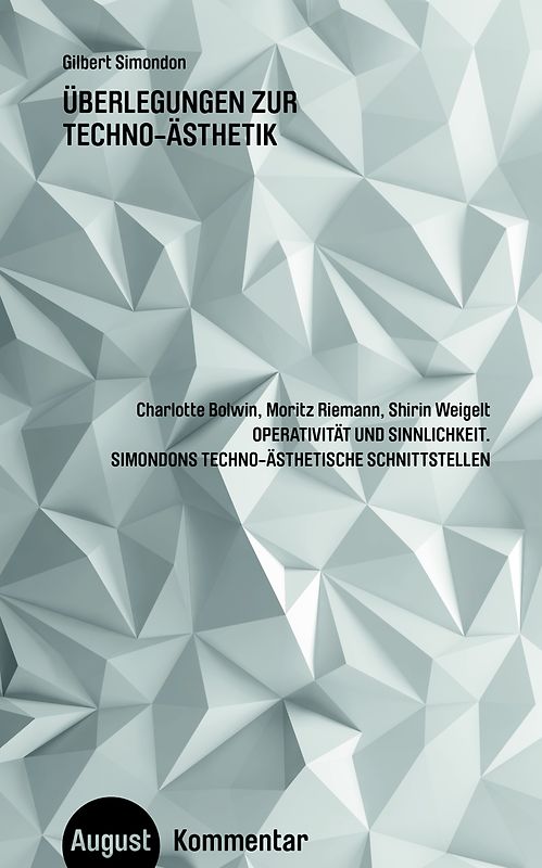 Operativität und Sinnlichkeit