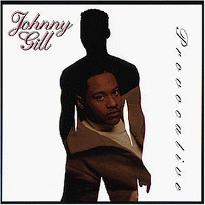 Johnny Gill - Provocative
