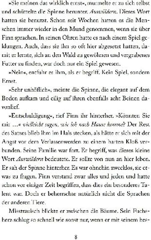 Foxfighter - Angriff des Schattens (Band 1)