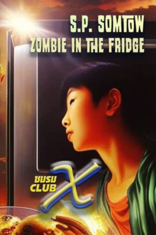 Club X: Zombie in the Fridge