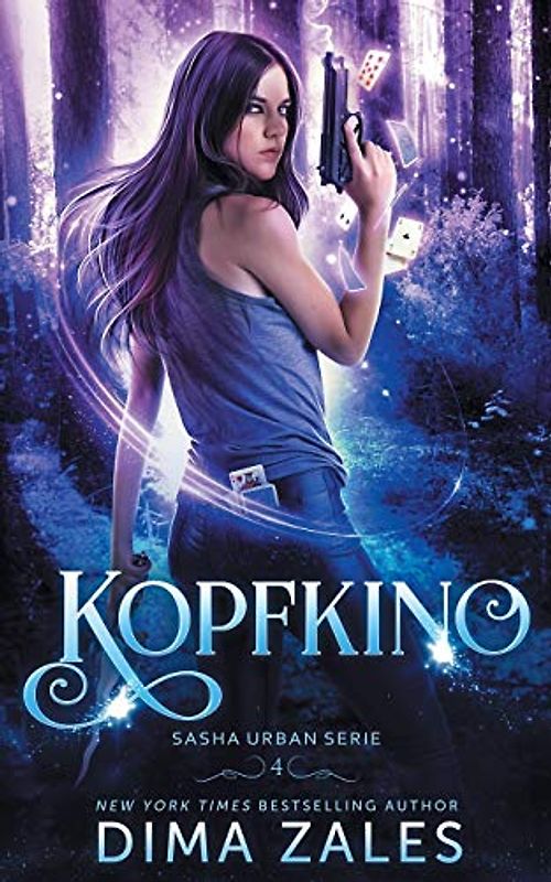 Kopfkino (Sasha Urban Serie, Band 4)