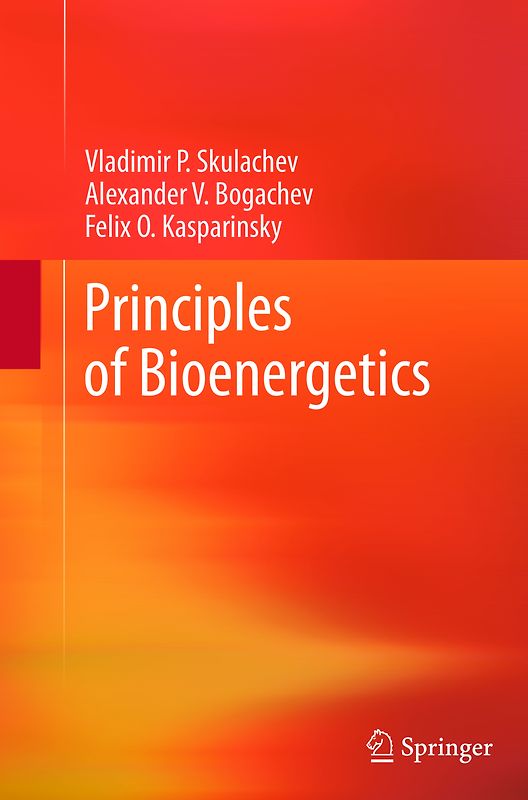 Principles of Bioenergetics