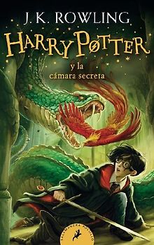 Harry Potter Y La Cámara Secreta / Harry Potter and the Chamber of Secrets