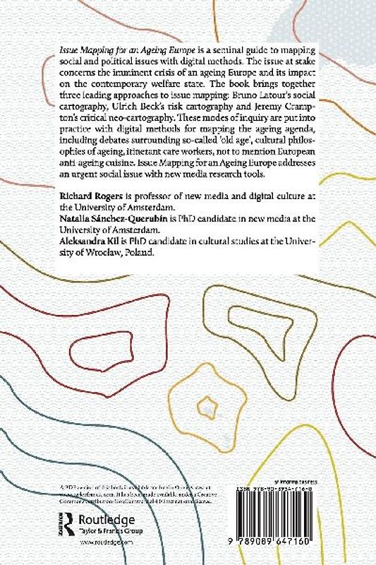 Issue Mapping for an Ageing Europe