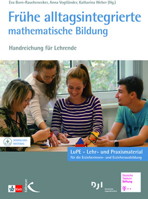 Frühe alltagsintegrierte mathematische Bildung