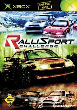 Rallisport Challenge Xbox